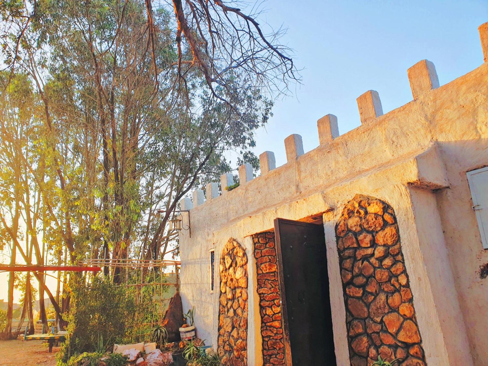 L'Experience Berbere Villa Agadir Bagian luar foto