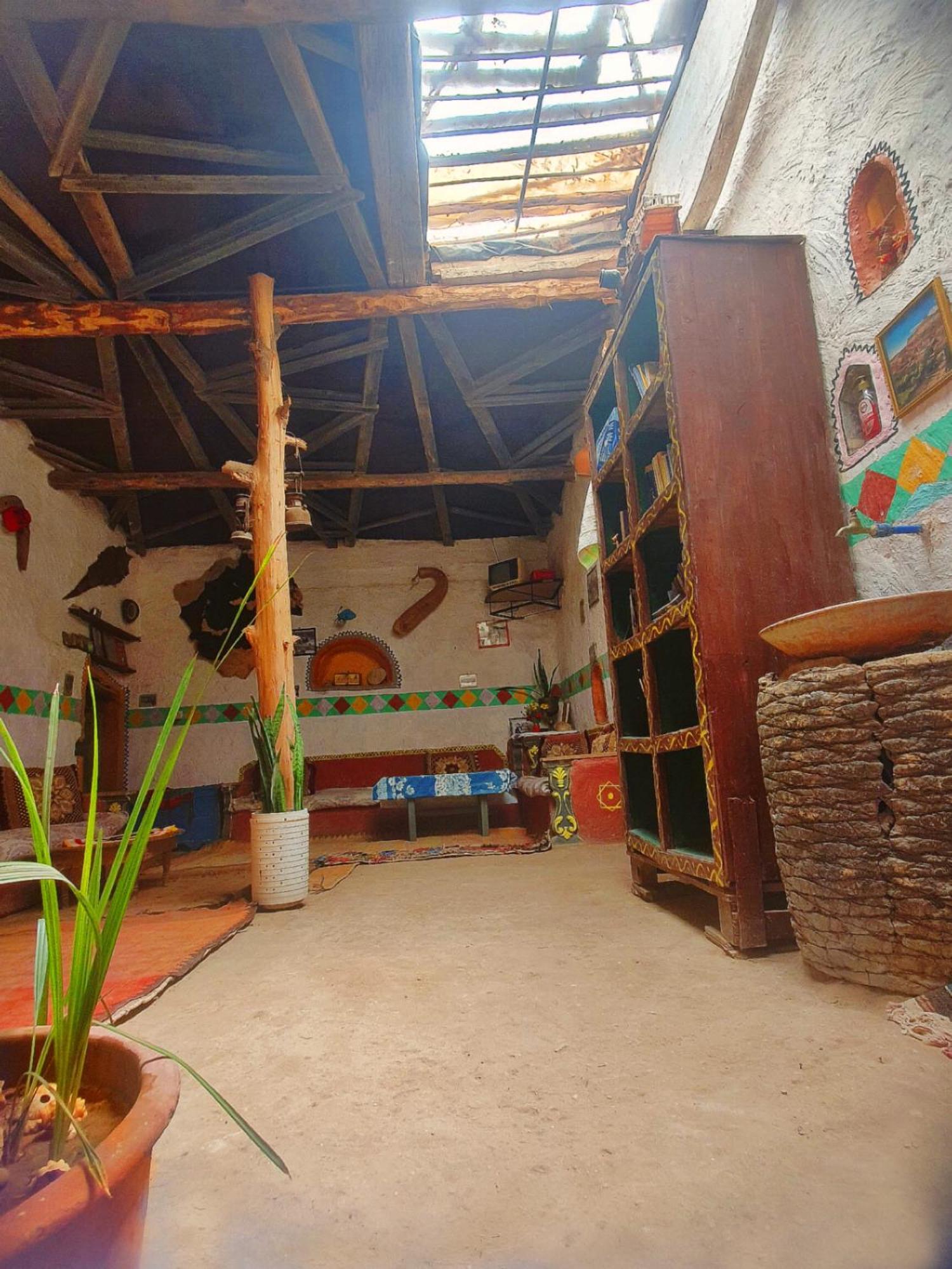 L'Experience Berbere Villa Agadir Bagian luar foto