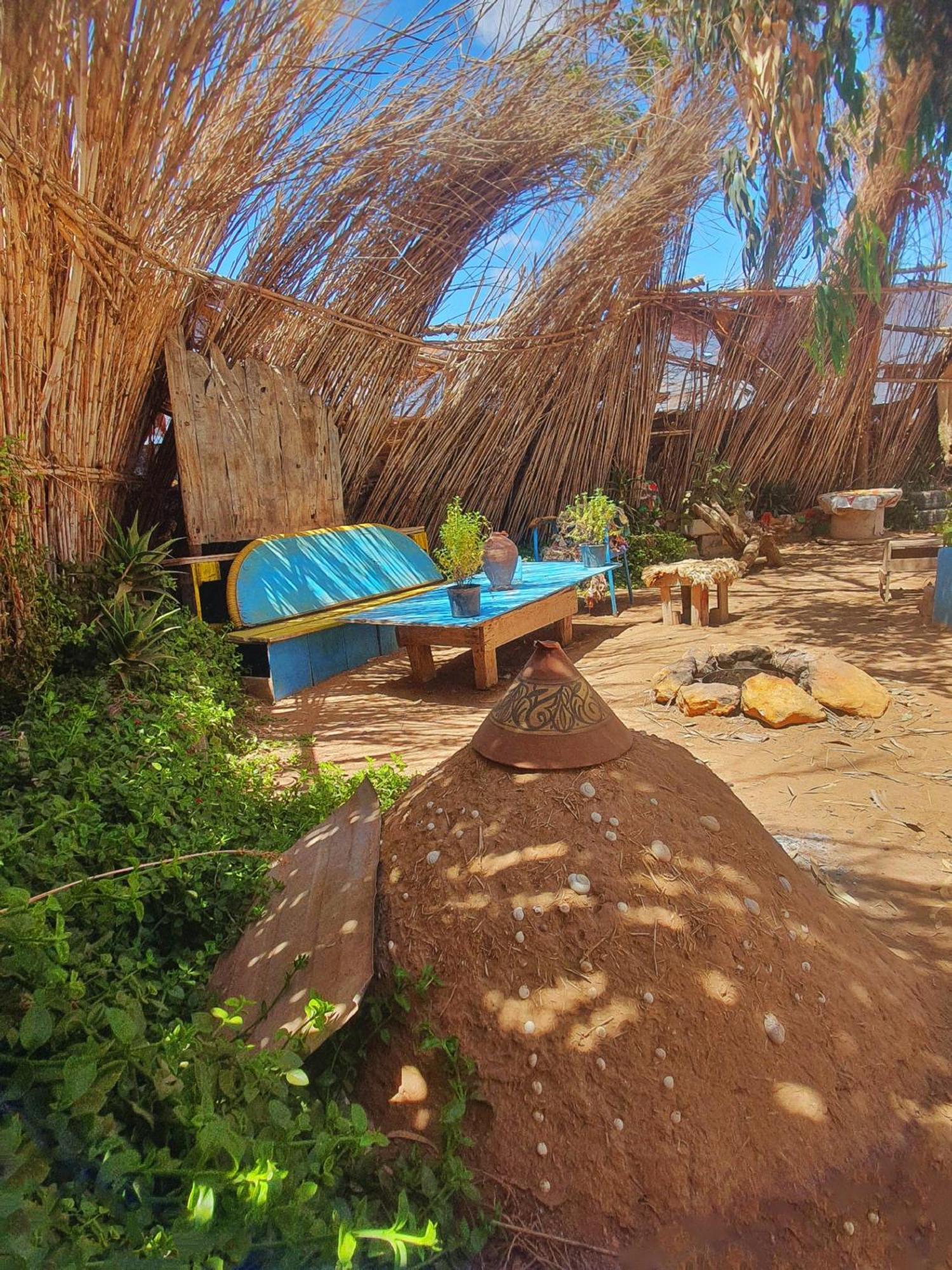 L'Experience Berbere Villa Agadir Bagian luar foto