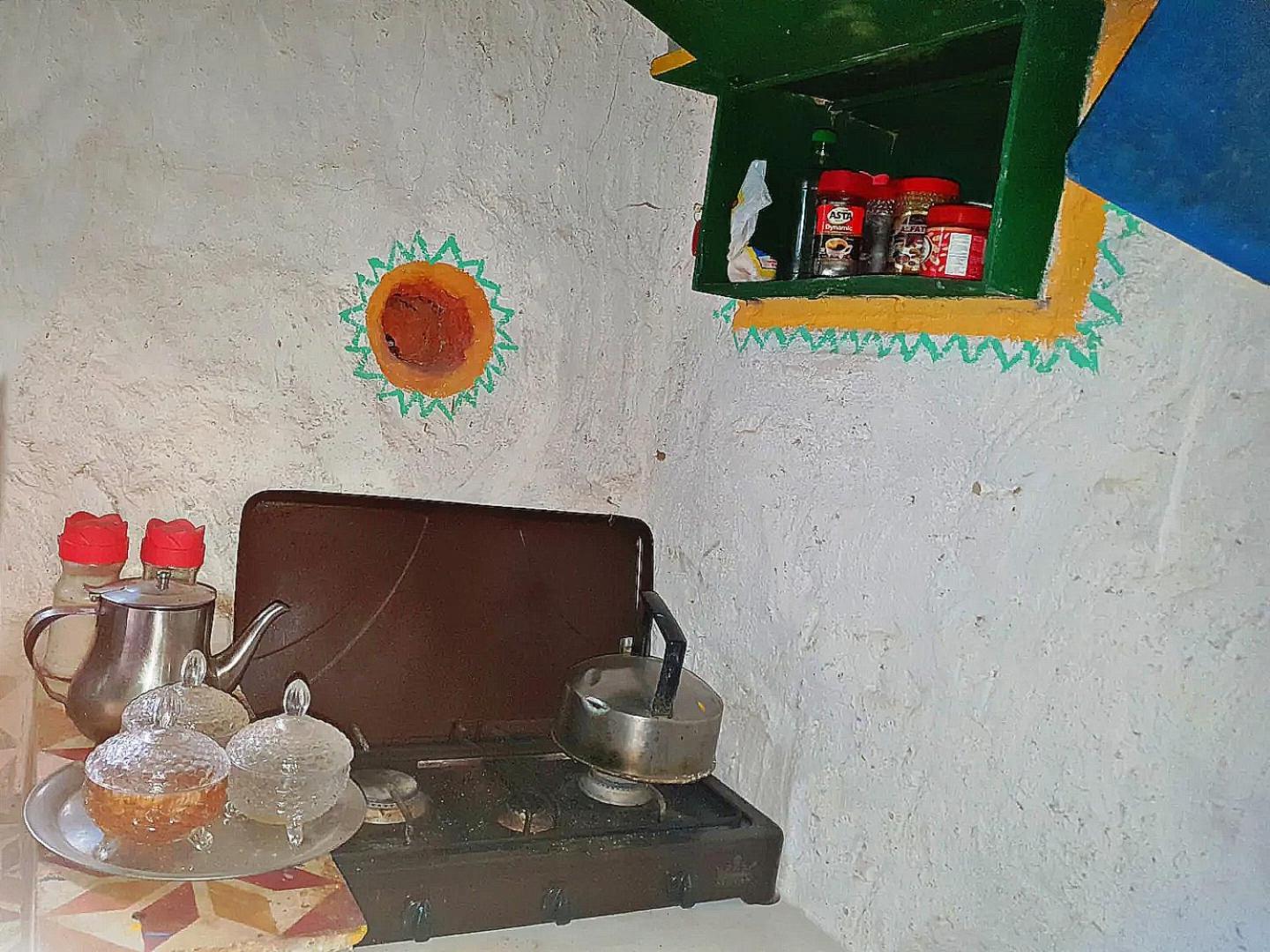 L'Experience Berbere Villa Agadir Bagian luar foto