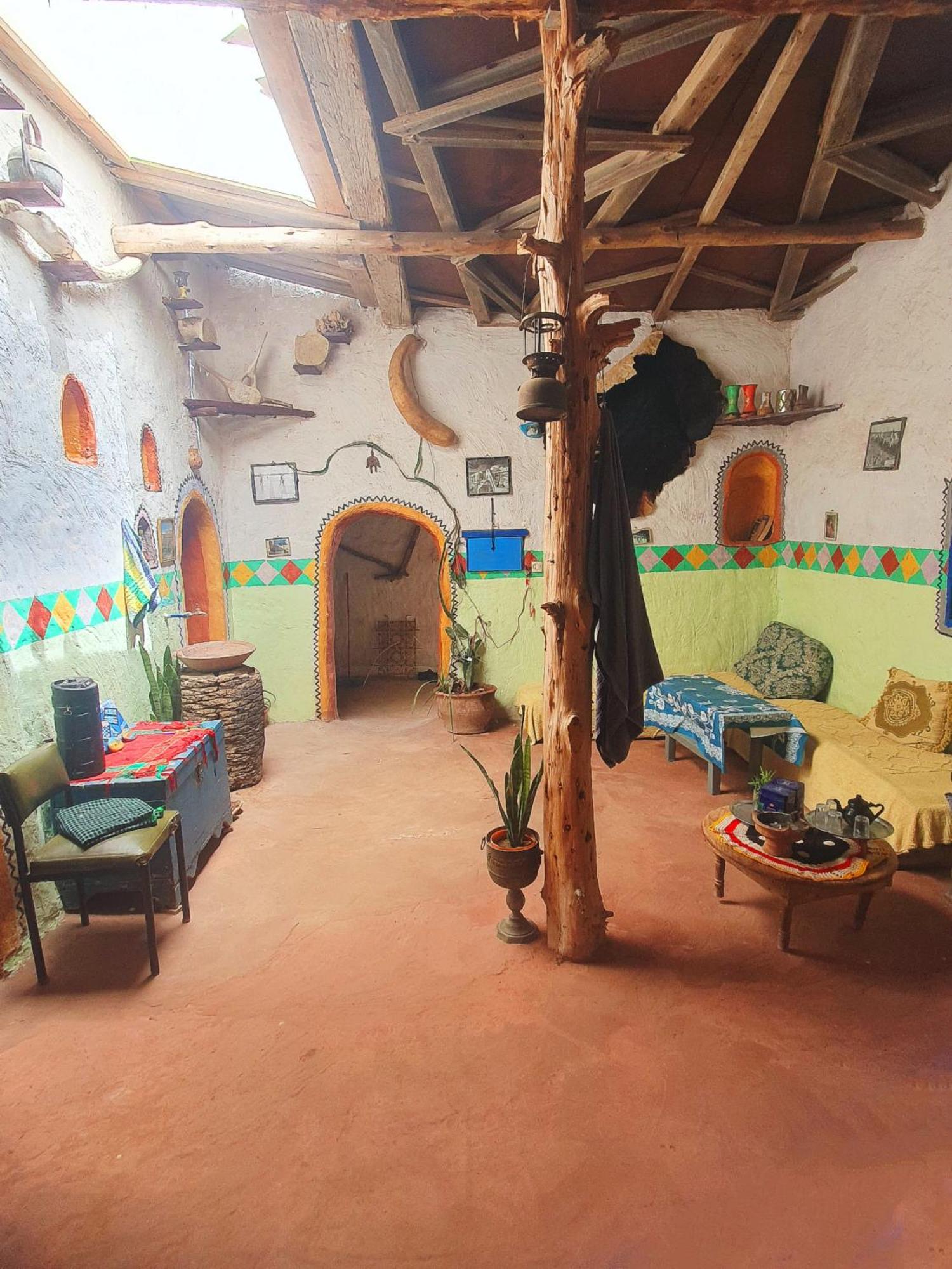 L'Experience Berbere Villa Agadir Bagian luar foto