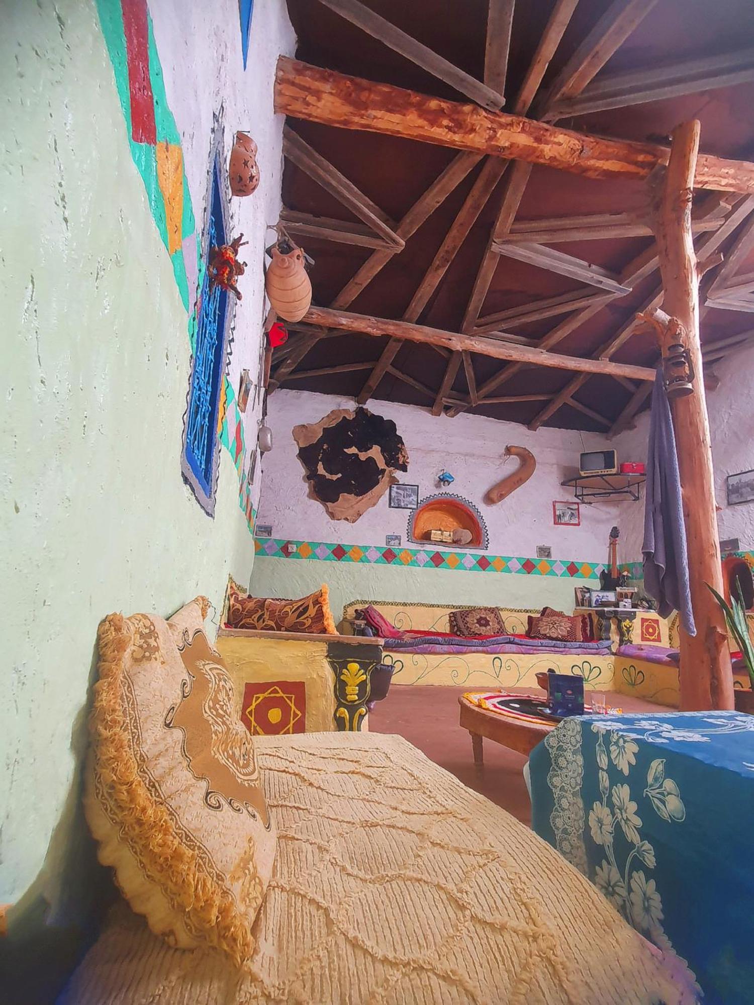 L'Experience Berbere Villa Agadir Bagian luar foto