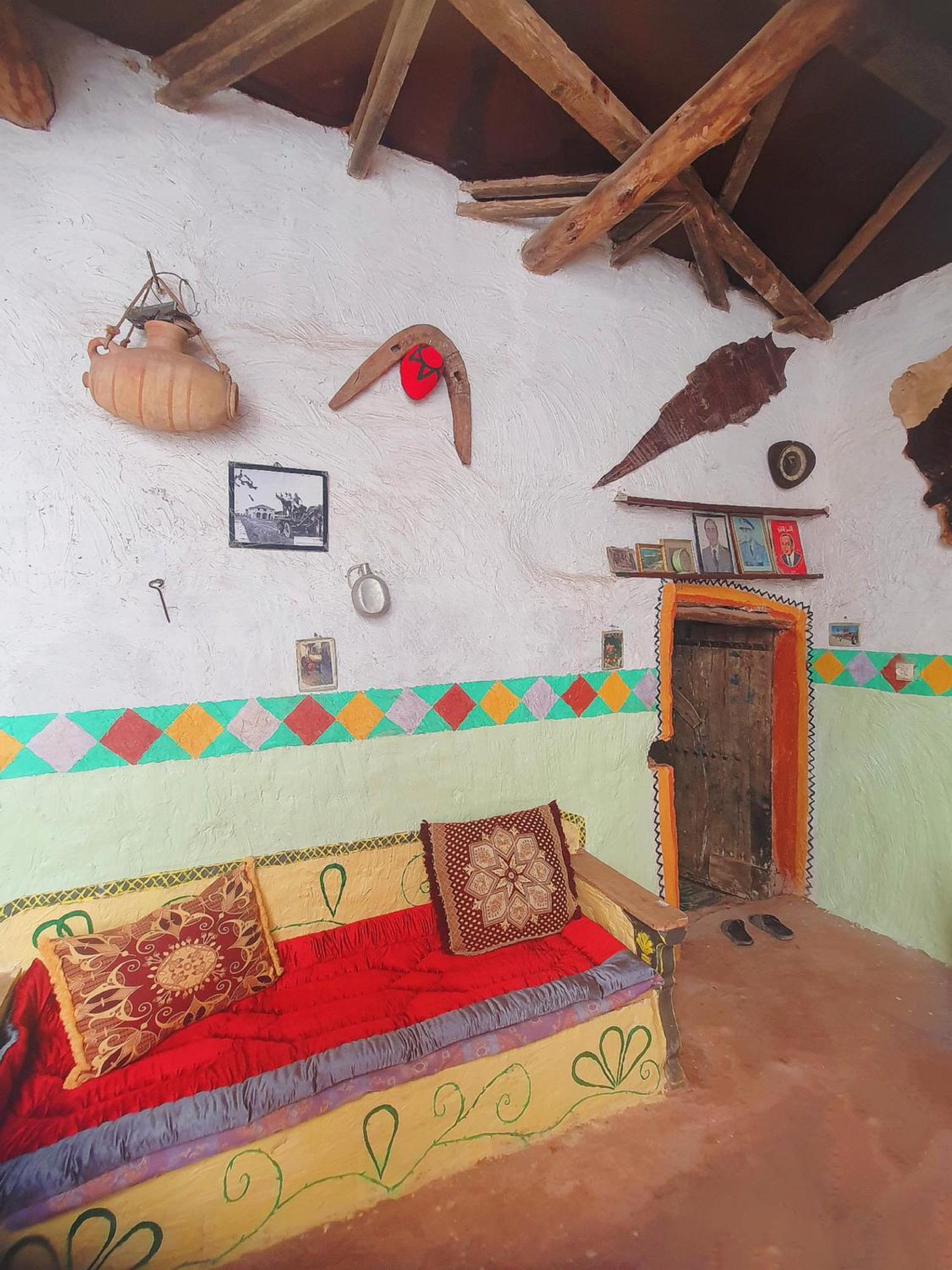L'Experience Berbere Villa Agadir Bagian luar foto