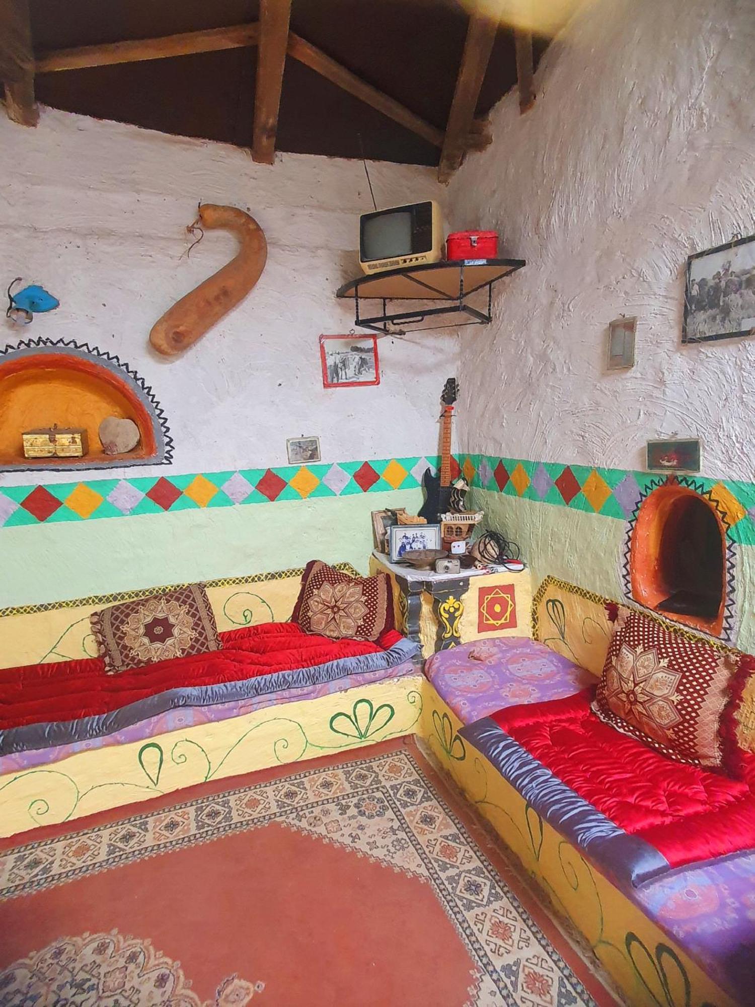 L'Experience Berbere Villa Agadir Bagian luar foto