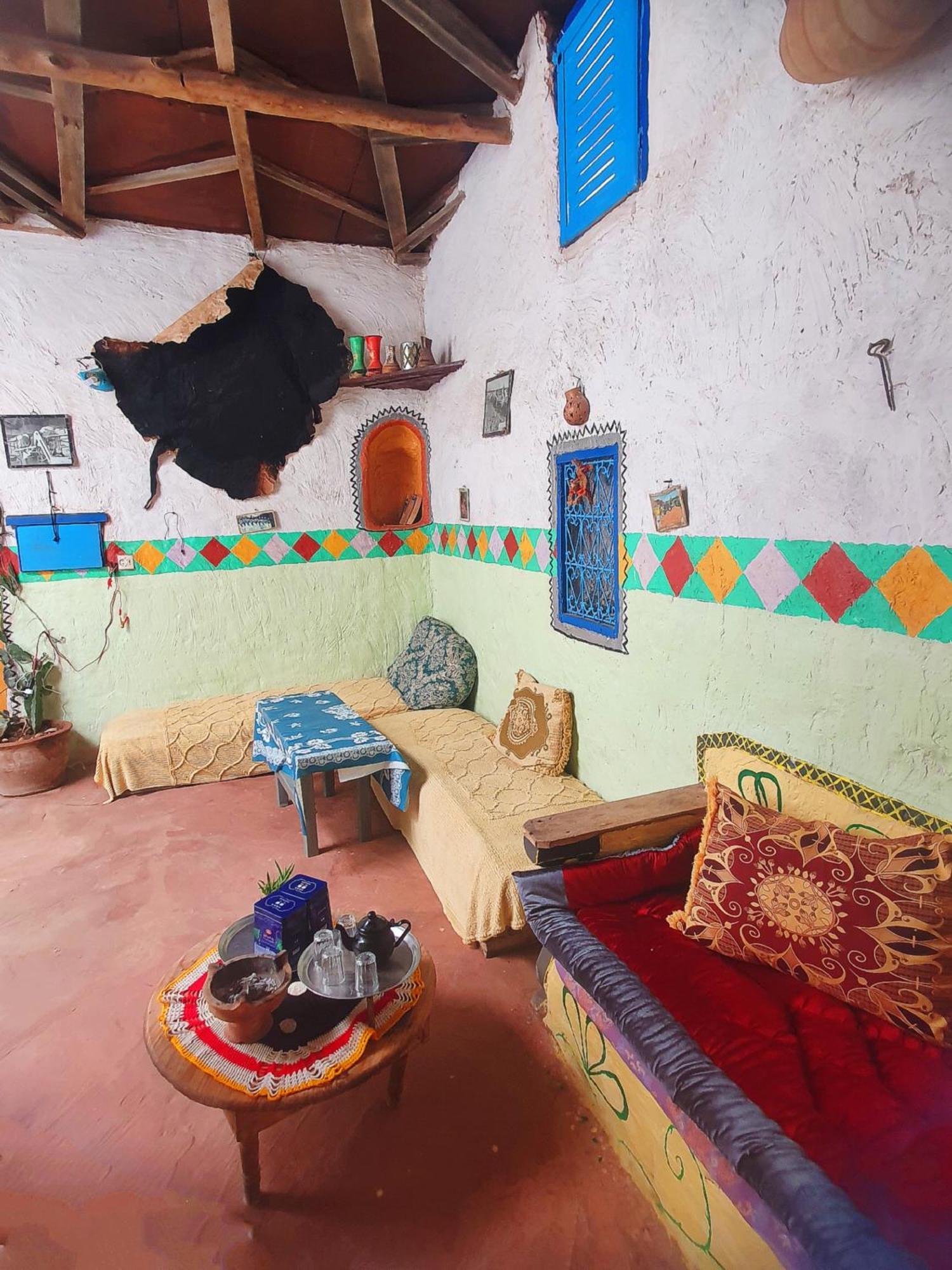 L'Experience Berbere Villa Agadir Bagian luar foto