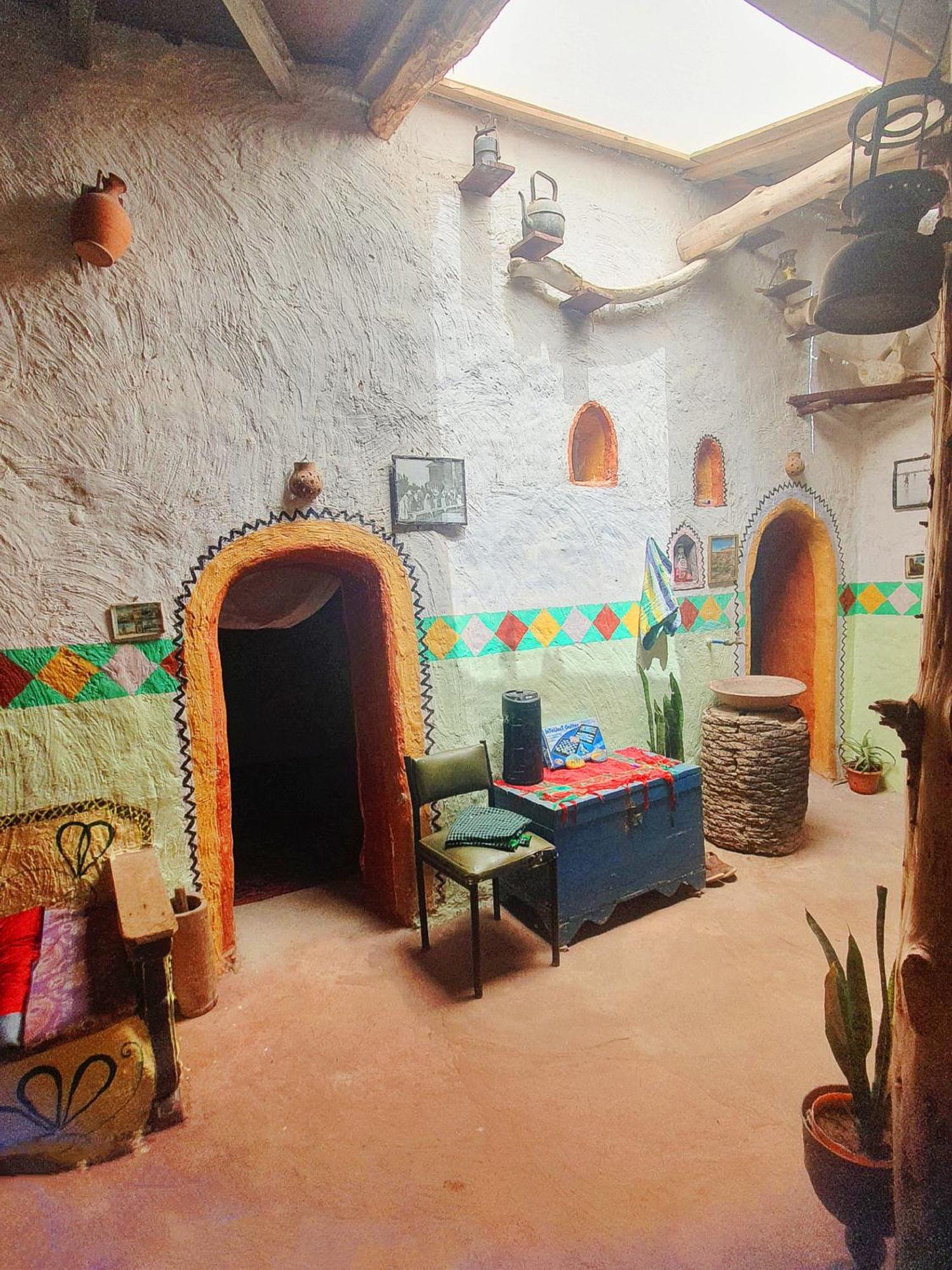 L'Experience Berbere Villa Agadir Bagian luar foto