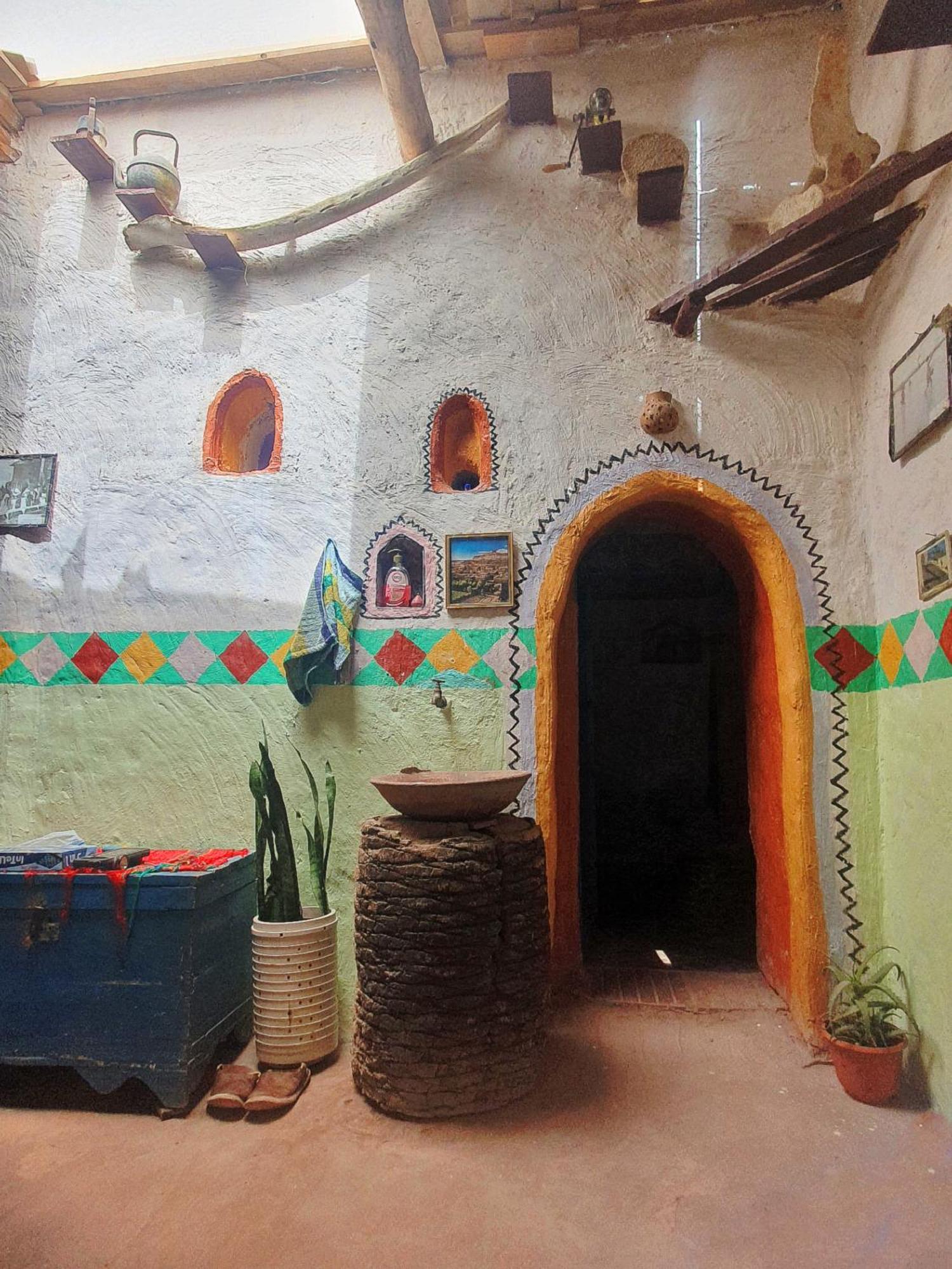 L'Experience Berbere Villa Agadir Bagian luar foto